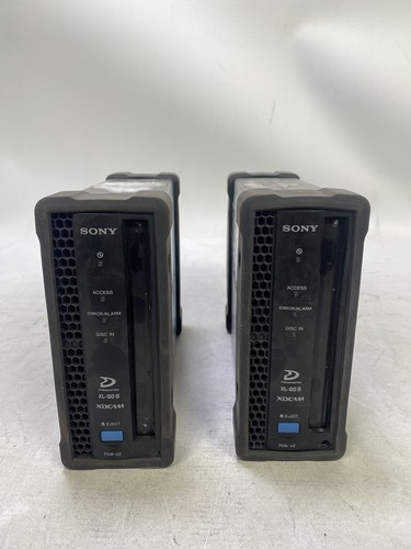 Sony pdw xdcam professional - pdw-u2,