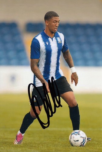 Liam palmer hand signed - hand,
