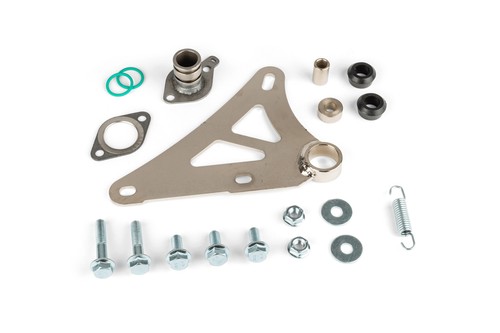 Stage6 exhaust pro replica - exhaust, mk2