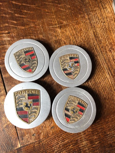 Genuine porsche metal - porsche, wheel