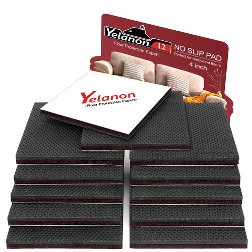 Yelanon non slip furniture - slip,