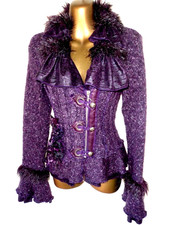 Juju christine jacket s - &,