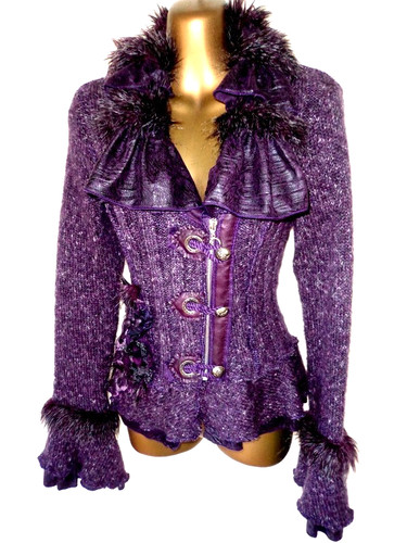 Juju christine jacket - jacket, s