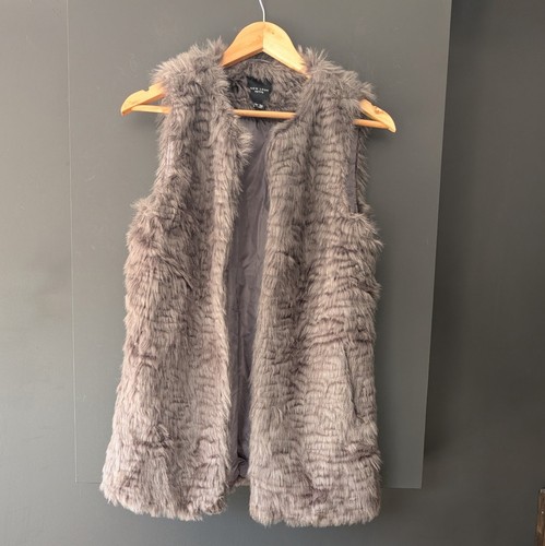 New look women gilet size - women's,