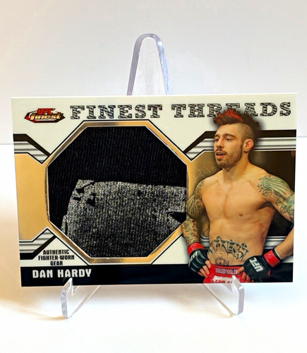 Topps 2011 finest ufc dan - 2011,