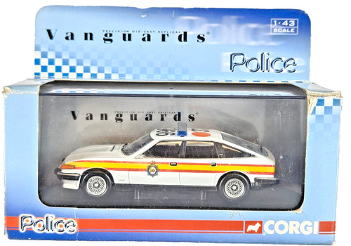 Corgi vanguards 09006 43 - vanguards,