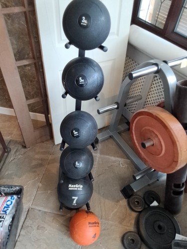 Medicine ball set 3kg - ball,