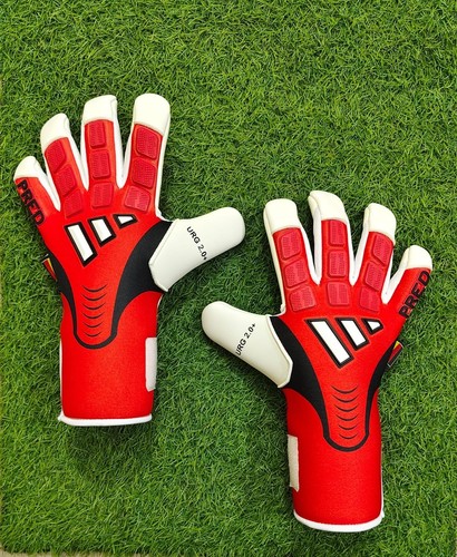 Goalkeeper gloves size 9 - 8,