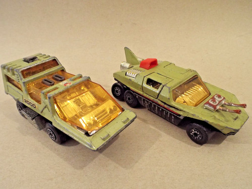 Matchbox adventure 2000 - adventure,
