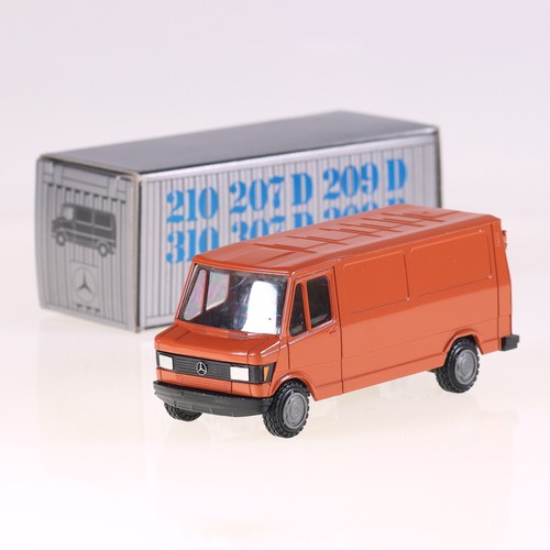 Conrad 1607 mercedes benz - 1607, mercedes-benz