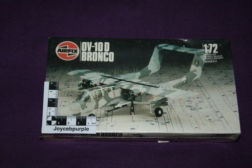 Airfix 10d bronco - nogs, 1:72