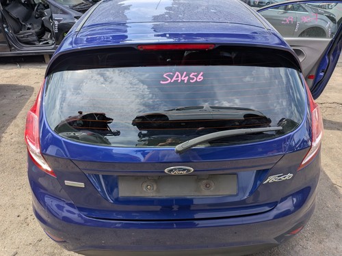 Ford fiesta mk7 3doors zetec - ford,