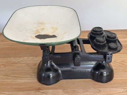 Vintage cast iron - cast,