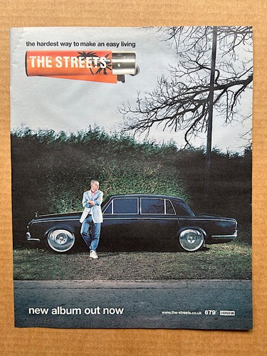 The streets hardest way - the,