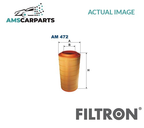 Engine air filter - engine,