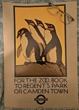 Underground poster london - poster,