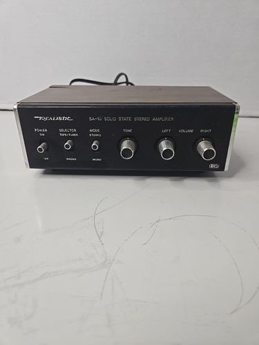 Realistic solid state - realistic,