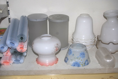 Various replacement glass - replacement,