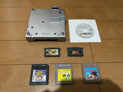 Nintendo gamecube gameboy - nintendo,