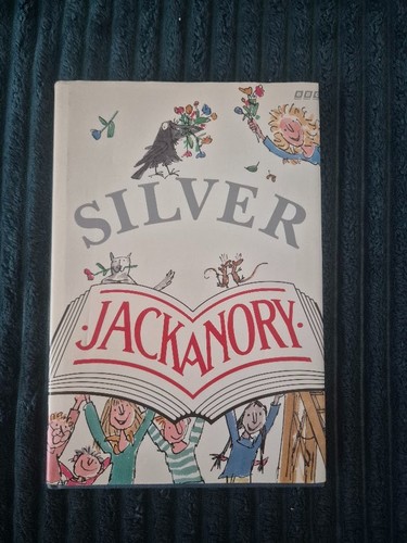 Bbc silver jackanory - jackanory, (hb