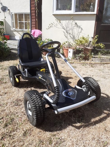Kettcar nitro xtreme kettler - kettcar,