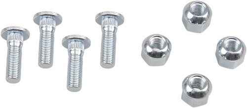 Rear wheel stud - wheel, kit