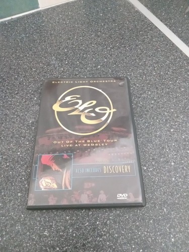 Electric light orchestra out - -,