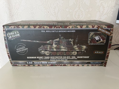 Forces valor 32 model - forces,