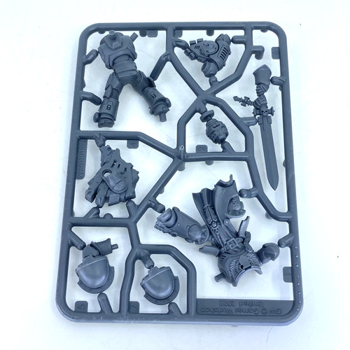 Space marines champion - marines, new