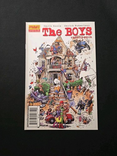 The boys first - the,