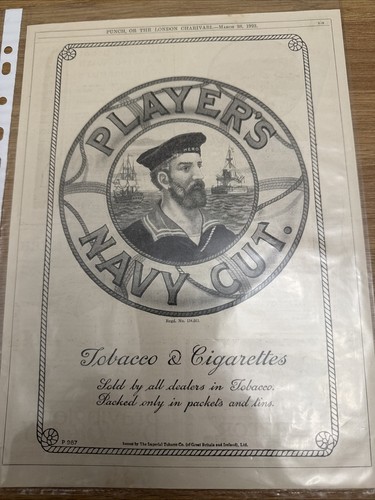 Vintage 1904 player - 1904, cut