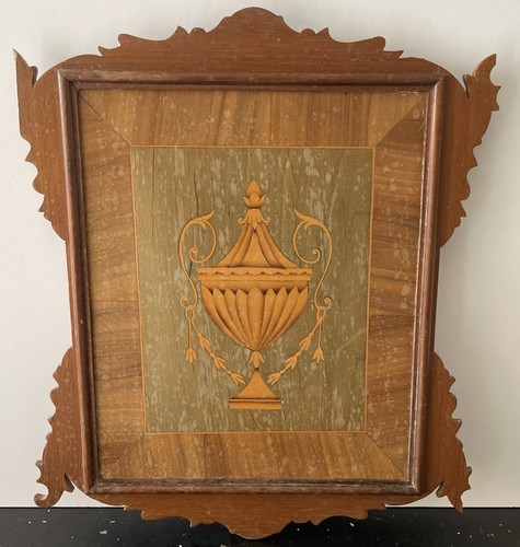 Rare antique fine wood - rare,