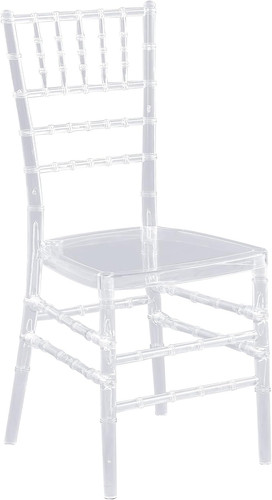 Clear acrylic chiavari chairs - chiavari,