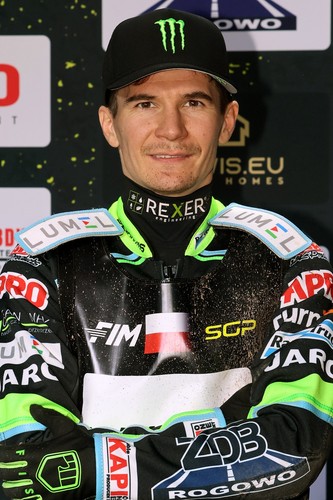 Patryk dudek grand - (poland),