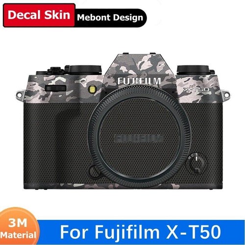 Mebont decal skin for fuji - skin,