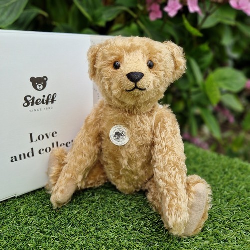 Steiff 1907 replica 403514 - steiff,