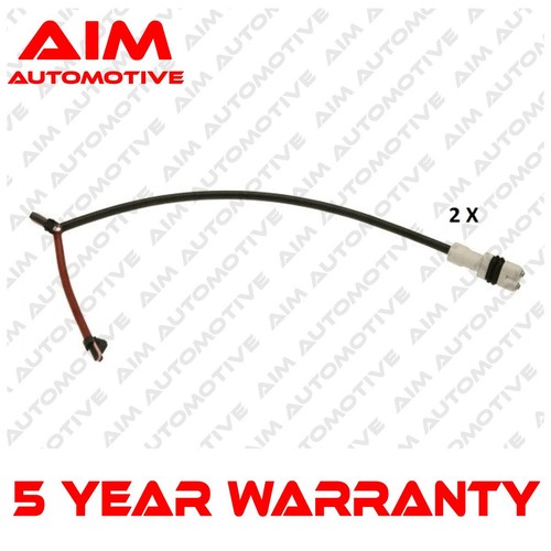 Brake pad wear sensor - pad,