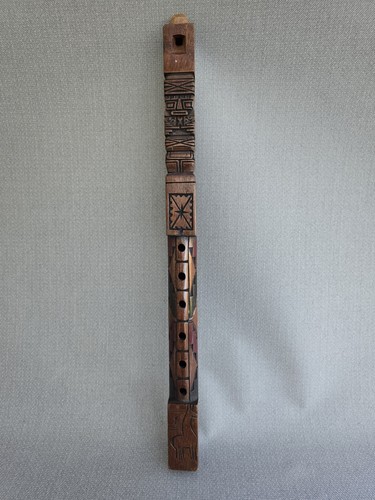 Vintage hand carved - vintage, wooden