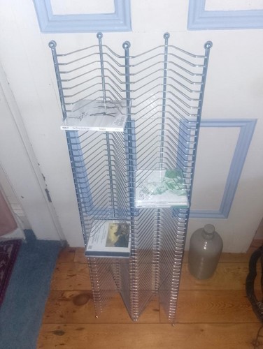 Storage rack tower - cd, 112
