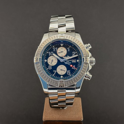 Breitling super avenger - breitling,