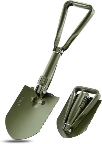 Military folding camping - military,
