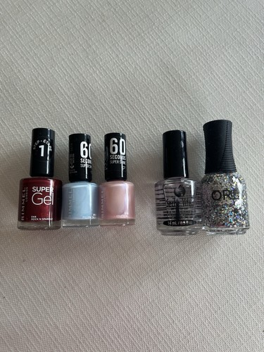 Nail polish job - 5, 3