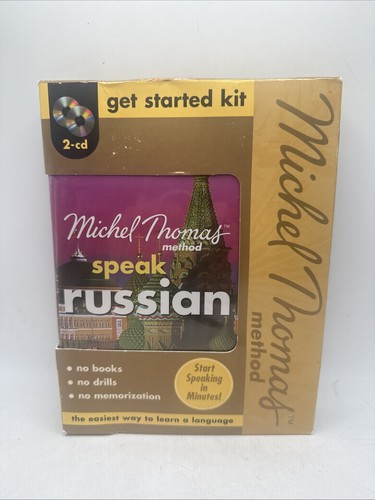 New michel thomas method speak - michel,