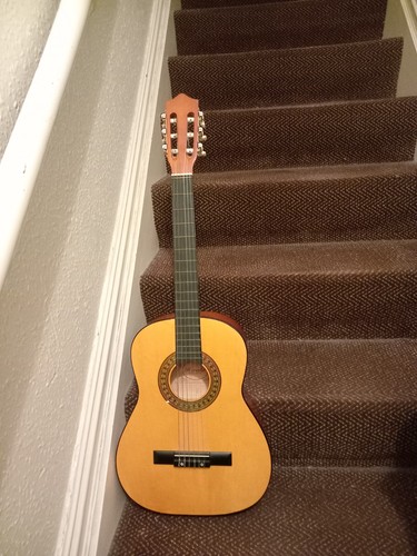 Herald mg104n classical guitar - herald,