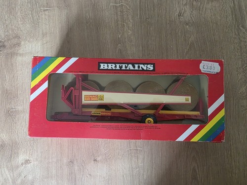 Britains 9534 krone - krone, round