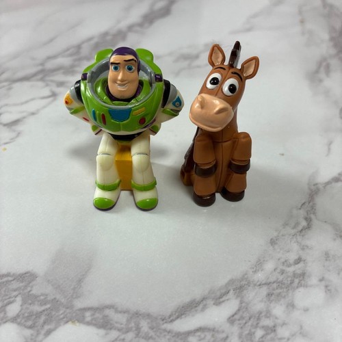Toy story figures - toy, 2