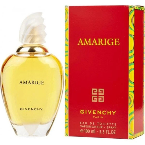 Givenchy amarige 100ml - givenchy, edt