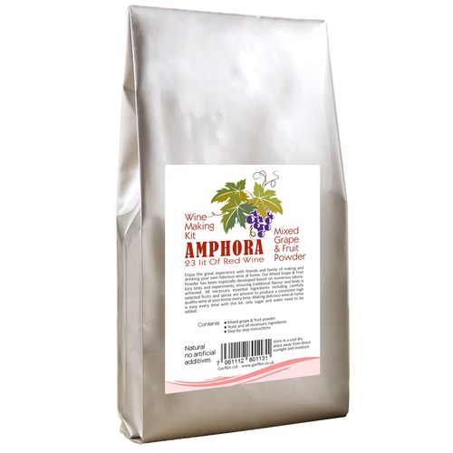 Amphora wine making kit - wine, 23l