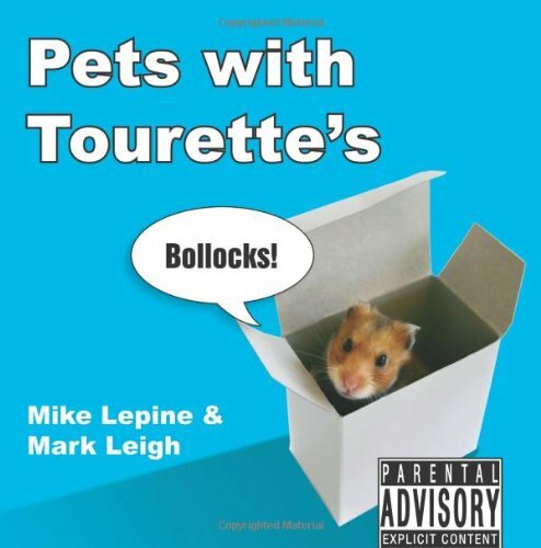 Pets with tourette mark - pets, tourette's-mark