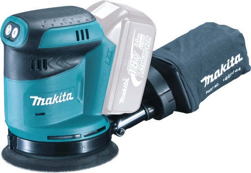 Makita dbo180z 18v 125mm - makita,